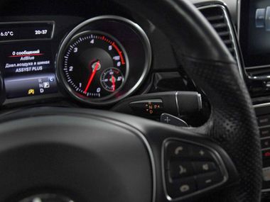 Mercedes-Benz GLE-класс Coupe 2017 года, 132 722 км - вид 12