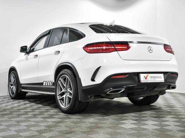 Mercedes-Benz GLE-класс Coupe 2017 года, 132 722 км - вид 7