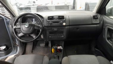 Skoda Fabia 2010 года, 209 546 км - вид 5