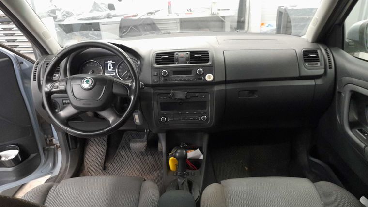 Skoda Fabia 2010 года, 209 546 км - вид 5