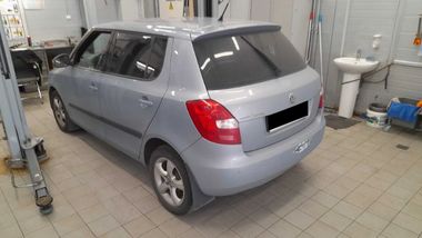 Skoda Fabia 2010 года, 209 546 км - вид 4
