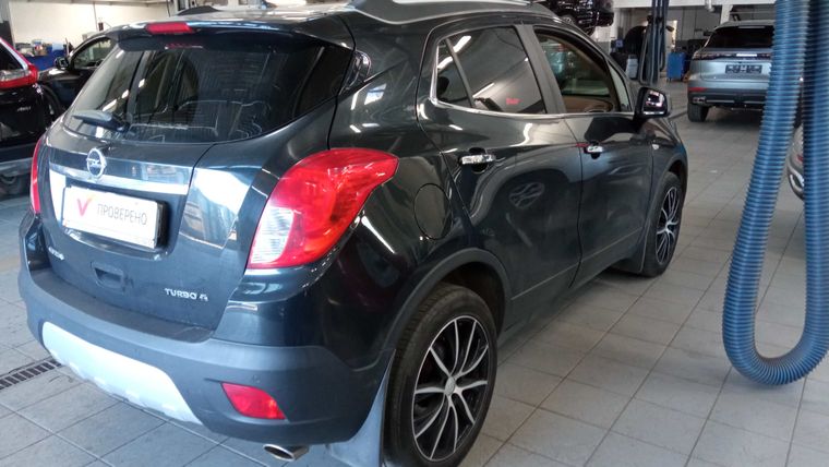 Opel Mokka 2013 года, 109 665 км - вид 3