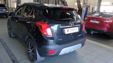 Opel Mokka 2013 года, 109 665 км - вид 4