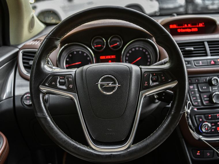 Opel Mokka 2013 года, 110 000 км - вид 6
