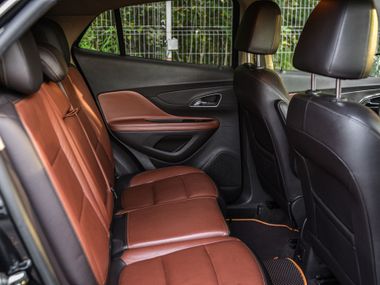 Opel Mokka 2013 года, 110 000 км - вид 11