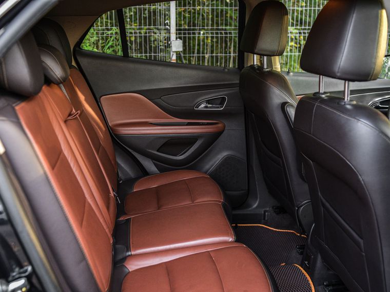 Opel Mokka 2013 года, 110 000 км - вид 11