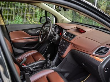 Opel Mokka 2013 года, 110 000 км - вид 12