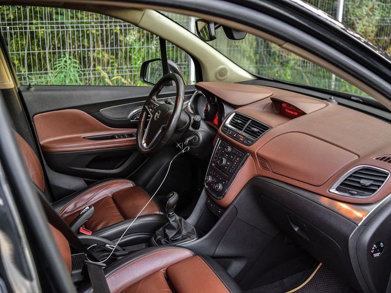 Opel Mokka 2013 года, 110 000 км - вид 12