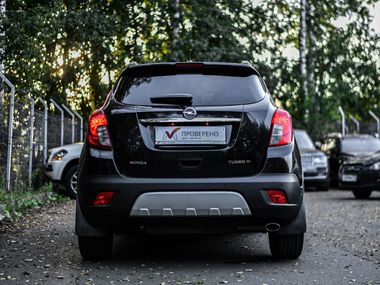 Opel Mokka 2013 года, 110 000 км - вид 4
