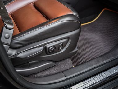 Opel Mokka 2013 года, 110 000 км - вид 13