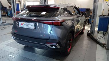 Omoda C5 2023 года, 21 166 км - вид 3