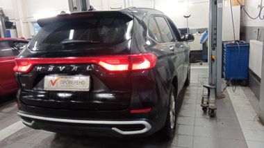 Haval M6 2024 года, 40 200 км - вид 3