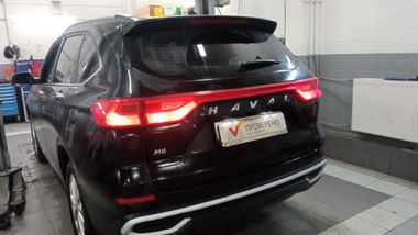Haval M6 2024 года, 40 200 км - вид 4