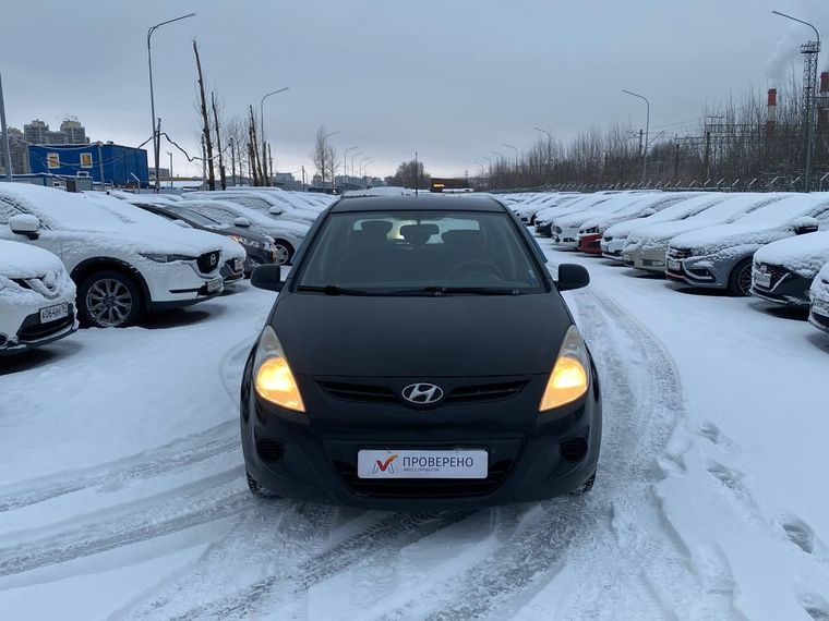 Hyundai i20 2010 года, 169 364 км - вид 3