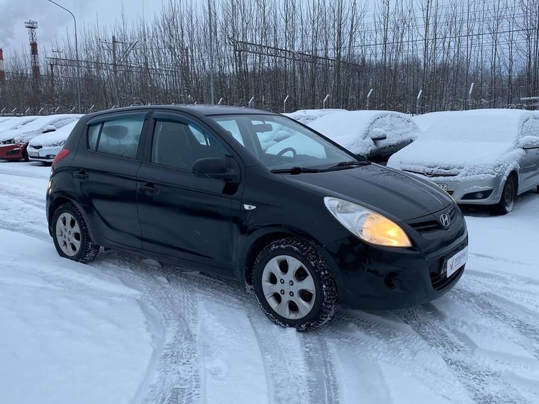 Hyundai i20 2010 года, 169 364 км - вид 3