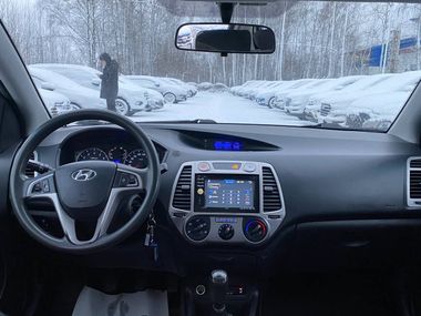 Hyundai i20 2010 года, 169 364 км - вид 7