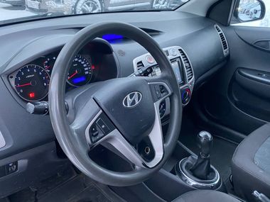 Hyundai i20 2010 года, 169 364 км - вид 10