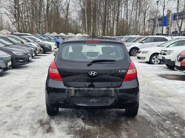 Hyundai i20 2010 года, 169 364 км - вид 5