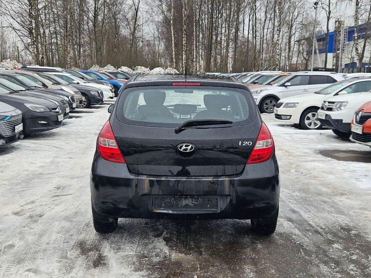 Hyundai i20 2010 года, 169 364 км - вид 5