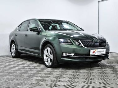 Skoda Octavia 2019 года, 195 996 км - вид 4