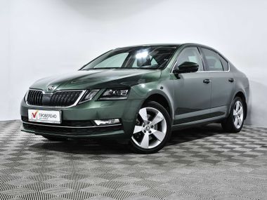 Skoda Octavia 2019 года, 195 996 км - вид 3