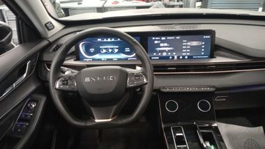 Exeed LX 2023 года, 39 481 км - вид 5