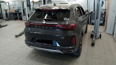 Exeed LX 2023 года, 39 481 км - вид 3