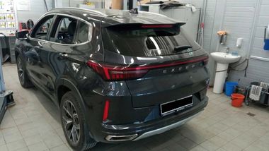 Exeed LX 2023 года, 39 481 км - вид 4