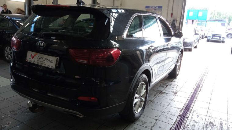 KIA Sorento Prime 2019 года, 110 699 км - вид 3