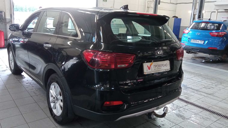 KIA Sorento Prime 2019 года, 110 699 км - вид 4