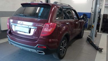 LIFAN X60 2017 года, 128 379 км - вид 3