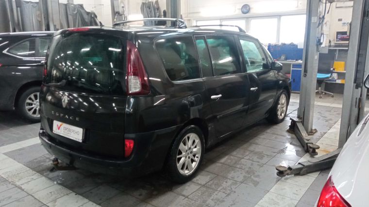 Renault Espace 2009 года, 351 316 км - вид 3