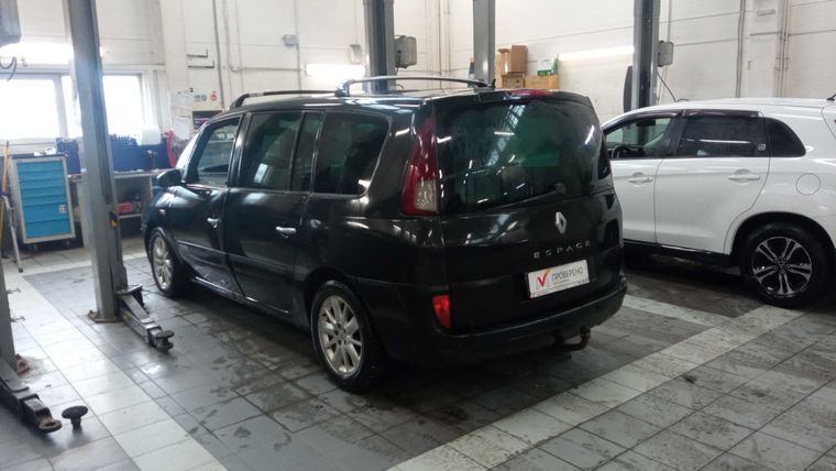 Renault Espace 2009 года, 351 316 км - вид 4