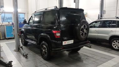 УАЗ Patriot 2018 года, 123 775 км - вид 4