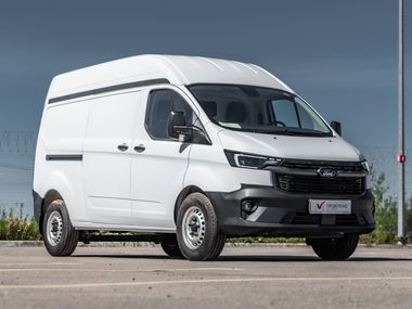 Ford Transit 2023 года, 1 000 км - вид 3