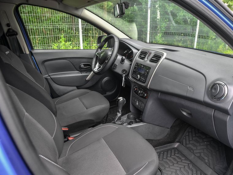 Renault Sandero 2019 года, 138 597 км - вид 11
