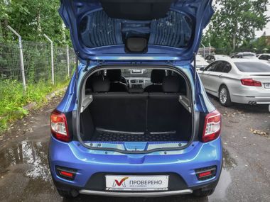 Renault Sandero 2019 года, 138 597 км - вид 12
