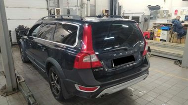 Volvo XC70 2012 года, 140 000 км - вид 4