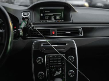 Volvo XC70 2012 года, 140 000 км - вид 7