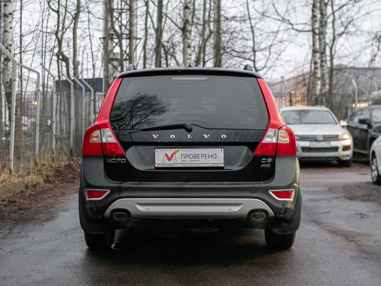 Volvo XC70 2012 года, 140 000 км - вид 4