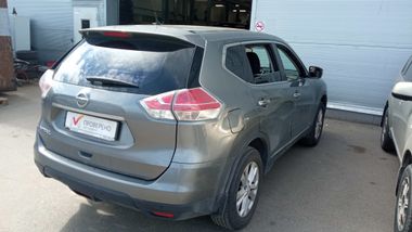Nissan X-Trail 2016 года, 64 462 км - вид 3