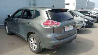 Nissan X-Trail 2016 года, 64 462 км - вид 4