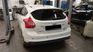 Ford Focus 2013 года, 123 821 км - вид 4
