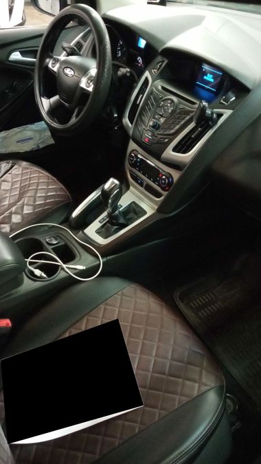 Ford Focus 2013 года, 123 821 км - вид 5