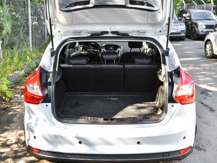 Ford Focus 2013 года, 123 821 км - вид 13
