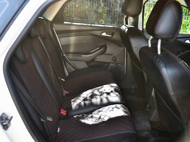 Ford Focus 2013 года, 123 821 км - вид 11