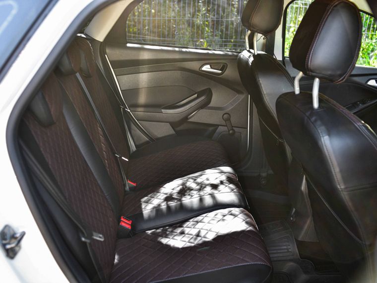 Ford Focus 2013 года, 123 821 км - вид 11