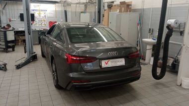 Audi A6 2021 года, 47 804 км - вид 3