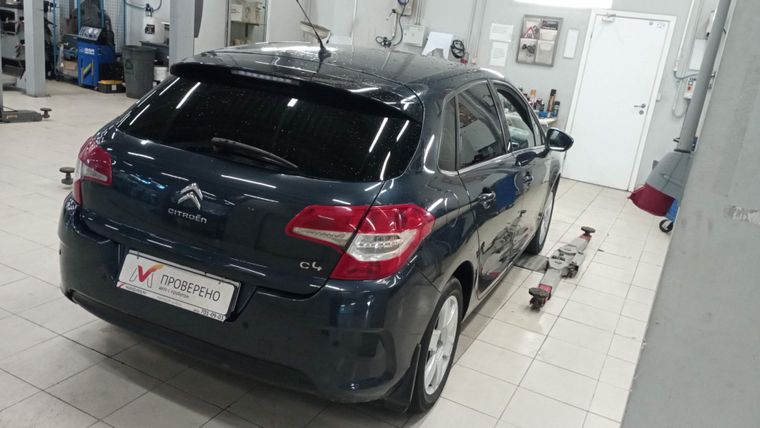 Citroen C4 2012 года, 105 329 км - вид 3