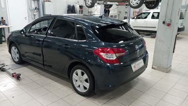 Citroen C4 2012 года, 105 329 км - вид 4